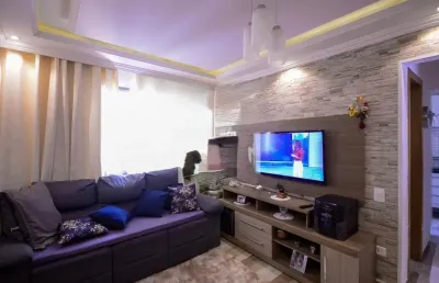 Apartamento a venda 2 dorms 50m² 1 vaga - em vila das mercês - são paulo - sp.