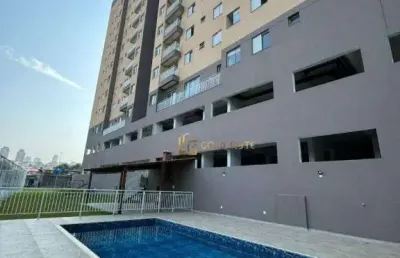 Apartamento com 2 dormitórios à venda, 47 m² por r$ 286.307,20 - vila carmosina - são paulo/sp