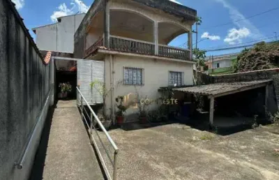 Sobrado com 3 dormitórios à venda, 190 m² por r$ 499.999,99 - itaquera - são paulo/sp