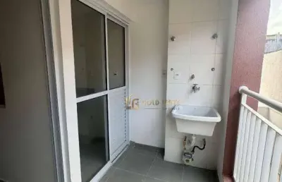 Apartamento com 2 dormitórios à venda, 50 m² por r$ 410.990 - burgo paulista