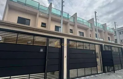 Sobrado com 2 dormitórios à venda, 117 m² por r$ 619.000,00 - vila santa teresa (zona leste)  - são paulo/sp
