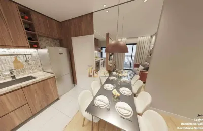 Apartamento com 2 dormitórios à venda, 50 m² por r$ 328.000,00 - cidade antônio estevão de carvalho - são paulo/sp