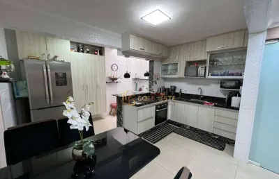 Sobrado com 2 dormitórios à venda por r$ 440.000,00 - itaquera - são paulo/sp