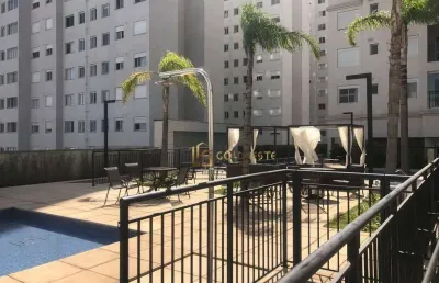 Apartamento à venda na mooca – 2 dormitórios, suíte e lazer completo