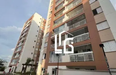 Apartamento garden com 2 dormitórios à venda, 91 m² por r$ 410.000,00 - vila carmosina - são paulo/sp