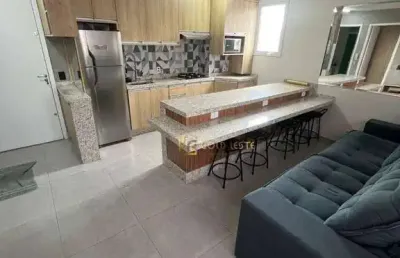 Apartamento à venda no tatuapé – 1 dormitório, andar alto, lazer completo