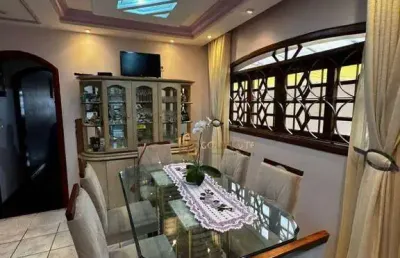 Sobrado com 3 dormitórios à venda, 210 m² por r$ 750.000,00 - jardim nossa senhora do carmo - são paulo/sp