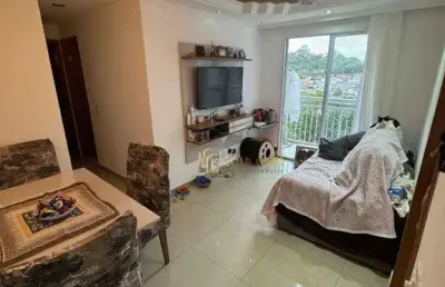 Apartamento à venda em itaquera – 2 dormitórios, sacada, móveis planejados e lazer completo