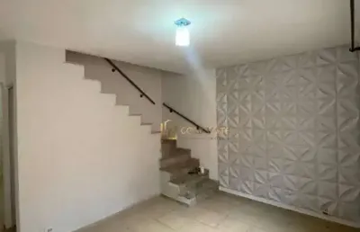 Sobrado em condomínio à venda na vila ré – 2 suítes e 1 vaga fixa