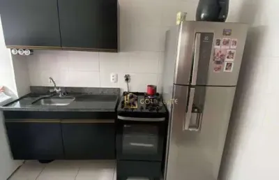 Apartamento com 2 dormitórios à venda, 43 m² por r$ 270.000,00 - cidade são mateus - são paulo/sp