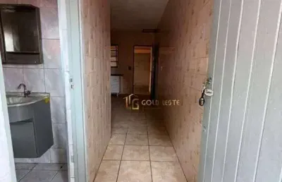 Casa com 1 dormitório para alugar, 40 m² por r$ 1.300,00/mês - jardim liderança - são paulo/sp