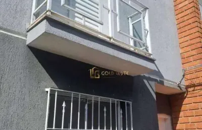 Sobrado à venda em condomínio fechado – itaquera | 2 dormitórios e 1 vaga