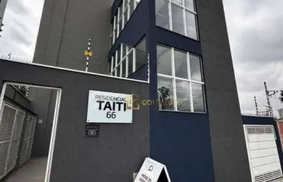 Apartamento pronto para morar com vaga – a 400 metros do metrô patriarca/vila ré– financia com fgts