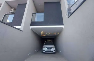 Sobrado novo à venda em artur alvim – 3 suítes, 2 vagas e localização privilegiada