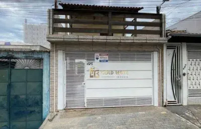 Sobrado com 3 dormitórios à venda, 250 m² por r$ 760.000,00 - vila carmosina - são paulo/sp