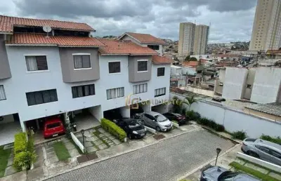 Sobrado com 2 dormitórios à venda, 130 m² por r$ 460.000 - itaquera