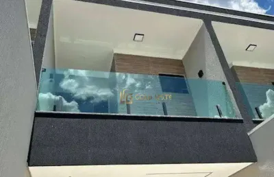 Sobrados frontais novos à venda na vila granada – 3 suítes, 3 vagas e área gourmet