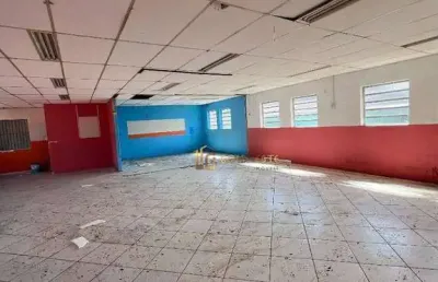 Salão para alugar, 220 m² por r$ 4.000,00/mês - recanto verde do sol - são paulo/sp