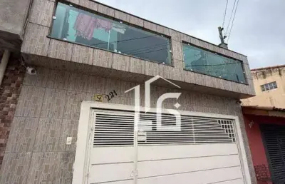 Sobrado com 3 dormitórios à venda, 100 m² por r$ 430.000,00 - cidade líder - são paulo/sp