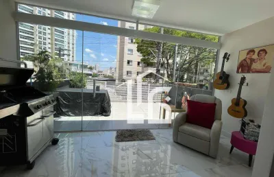 Sobrado à venda no jardim anália franco – 5 dorms e espaço gourmet