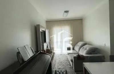 Apartamento com 3 dormitórios à venda, 63 m² por r$ 445.000,00 - tatuapé - são paulo/sp