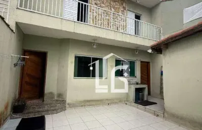 Sobrado à venda em itaquera – 2 suítes e 2 vagas - r$ 425.000,00