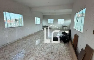 Salão para alugar, 200 m² por r$ 2.800,00/mês - parada xv de novembro - são paulo/sp
