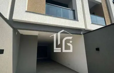 Sobrado com 2 dormitórios à venda, 133 m² por r$ 620.000,00 - parque cruzeiro do sul - são paulo/sp