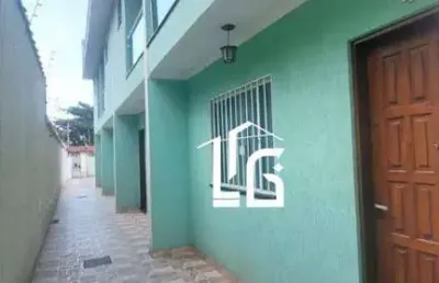 Sobrado com 2 dormitórios à venda, 65 m² por r$ 350.000,00 - vila santana - são paulo/sp