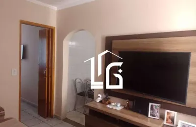 Apartamento com 2 dormitórios à venda, 48 m² por r$ 220.000,00 - conjunto residencial josé bonifácio - são paulo/sp