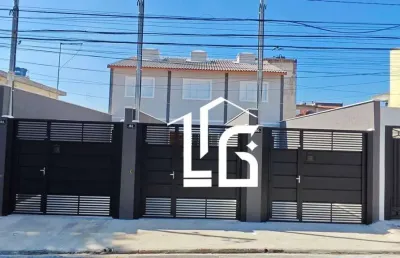 Sobrado com 2 dormitórios à venda, 67 m² por r$ 460.000 - vila siria
