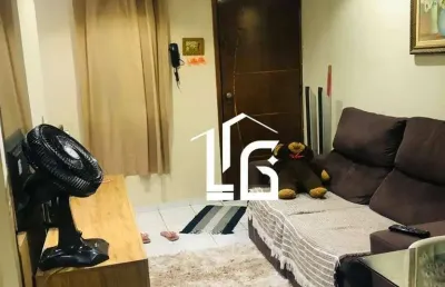 Apartamento com 2 dormitórios à venda, 37 m² por r$ 160.000,00 - conjunto residencial josé bonifácio - são paulo/sp