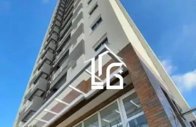 Apartamento com 2 dormitórios à venda, 50 m² por r$ 400.000,00 - jardim brasília - são paulo/sp