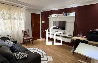 Apartamento com 2 dormitórios à venda, 47 m² por r$ 190.000,00 - conjunto residencial josé bonifácio - são paulo/sp
