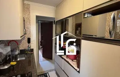 Apartamento com 2 dormitórios à venda, 47 m² por r$ 220.000,00 - conjunto residencial josé bonifácio - são paulo/sp
