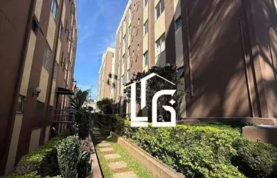 Apartamento com 2 dormitórios à venda por r$ 230.000 - vila carmosina