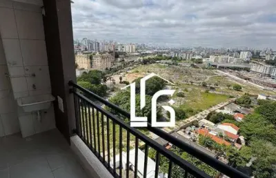 Apartamento novo com 2 dormitórios à venda, 40 m² por r$ 370.000 - mooca