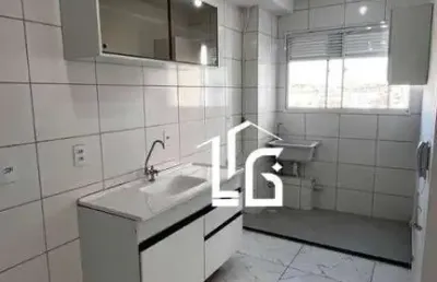 Apartamento com 2 dormitórios à venda, 38 m² por r$ 228.000 - são miguel