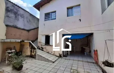 Casa  térrea com 2 dormitórios à venda, 100 m² por r$ 470.000 - vila carmosina