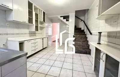 Casa com 3 dormitórios à venda, 70 m² por r$ 600.000 - tatuapé