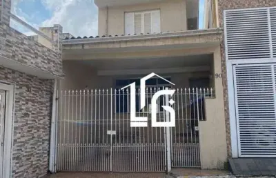 Casa com 3 dormitórios à venda, 155 m² por r$ 421.000 - vila ema