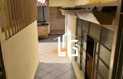 Casa com 4 dormitórios à venda, 250 m² por r$ 750.000 - jardim vila formosa