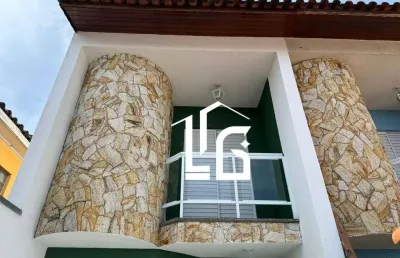 Sobrado com 2 dormitórios à venda, 100 m² por r$ 445.000,00 - jardim arize - são paulo/sp
