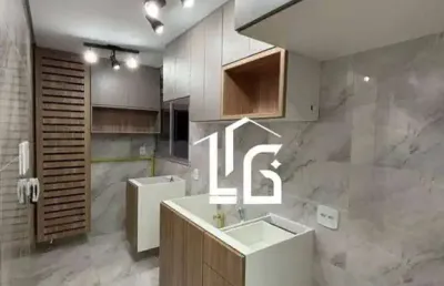 Apartamento com 2 dormitórios à venda, 45 m² por r$ 230.000,00 - colônia (zona leste) - são paulo/sp