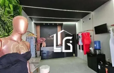 Ponto comercial à venda,  estética, bronze, roupas - 40 m² por r$ 65.000 - vila curuçá - são paulo/sp