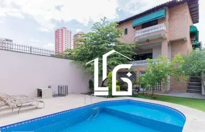 Casa com 7 dormitórios, 702 m² - venda por r$ 4.300.000 ou aluguel por r$ 26.000/mês - itaquera - são paulo/sp