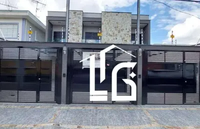 Sobrado com 3 dormitórios à venda, 137 m² por r$ 749.000 - jardim aricanduva - são paulo/sp
