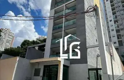 Apartamento com 1 dormitório à venda, 25 m² por r$ 206.800 - imirim - são paulo/sp