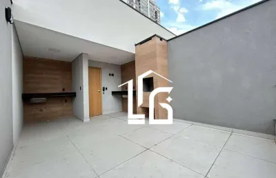 Sobrado com 3 dormitórios à venda, 136 m² por r$ 1.600.000 - vila gomes cardim - são paulo/sp