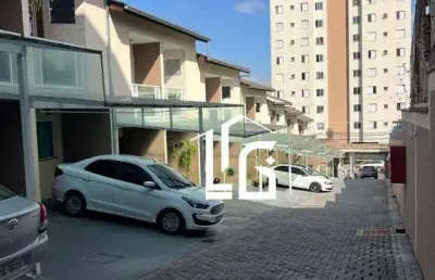Sobrado com 2 dormitórios à venda, 85 m² por r$ 410.000 - vila pierina - são paulo/sp